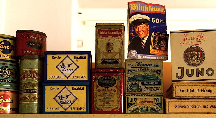 Photography of food packaging